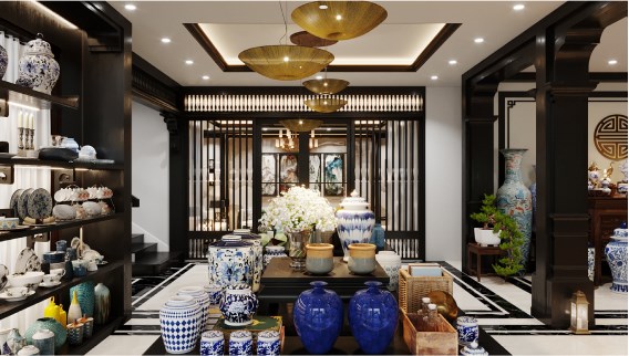 Trải nghiệm ẩm thực trong làng gốm - bữa cơm đậm vị quê hương