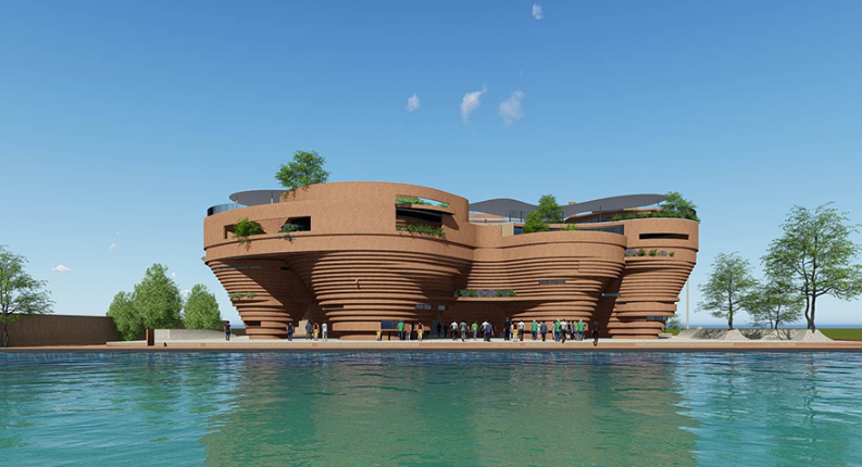 Bảo Tàng Gốm Bát Tràng – Khám Phá Nét Kiến Trúc Độc Đáo Làng Gốm Trứ Danh Đất Việt