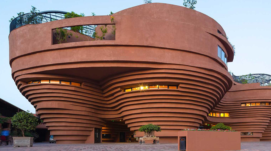 bảo tàng bát tràng