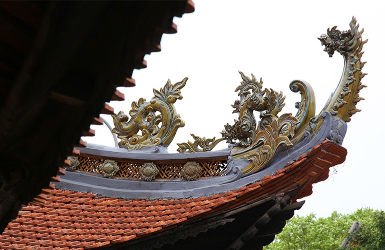 du lịch chùa tiêu dao