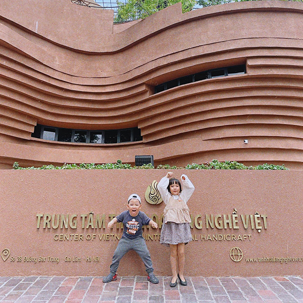 địa điểm vui chơi kh tới bát tràng