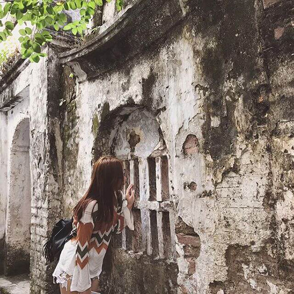 địa điểm check ịn bát tràng