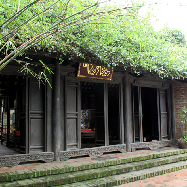 điểm du lịch bát tràng nổi tiếng