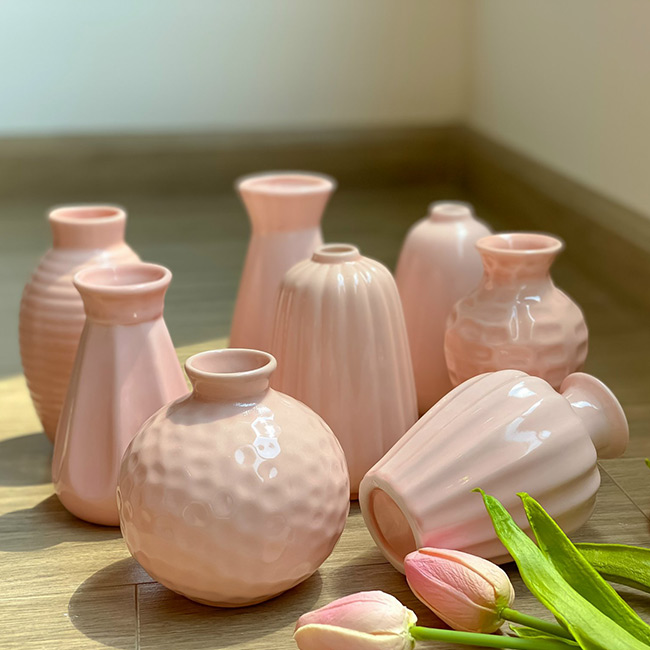 lọ hoa bát tràng