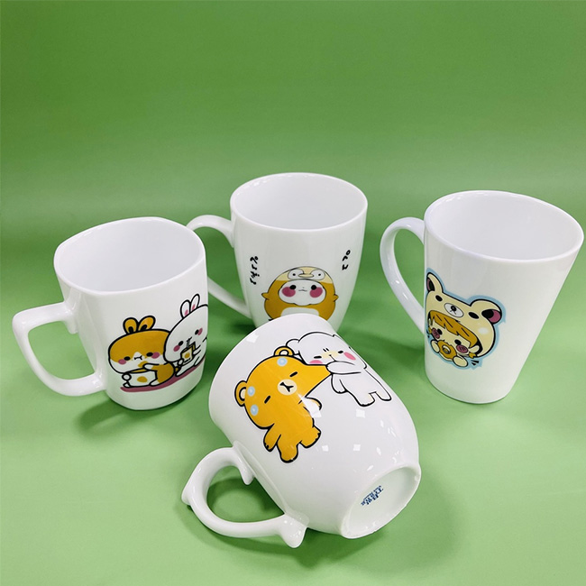 cốc chén bát tràng làm quà tặng